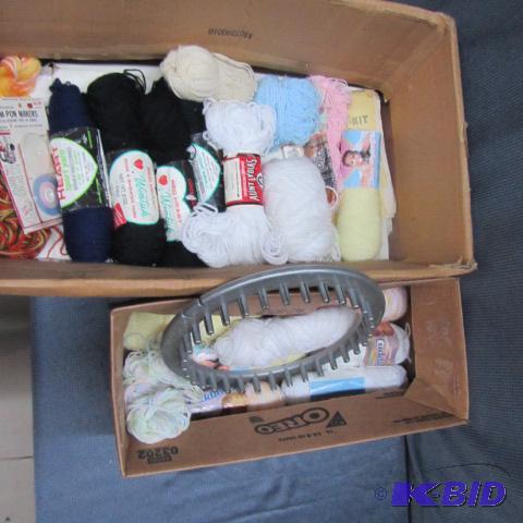 Yarn & Kit