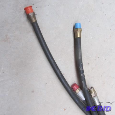 New Hydraulic Hoses