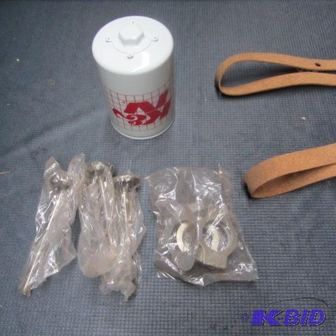 Allis Chalmers WD Tractor Parts