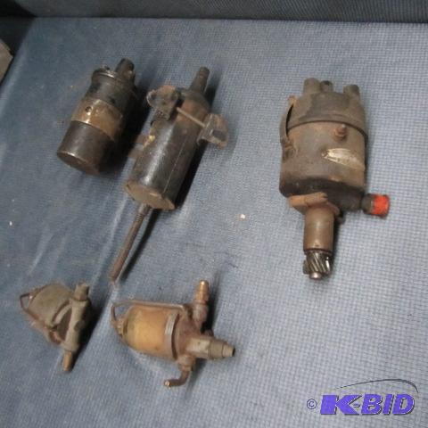 Case VAC Tractor Parts
