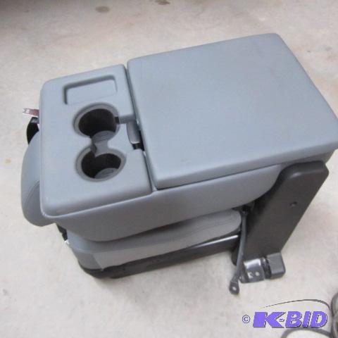 Van Seat  Console