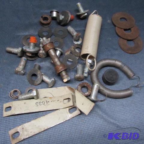 Woods Belly Mower Parts