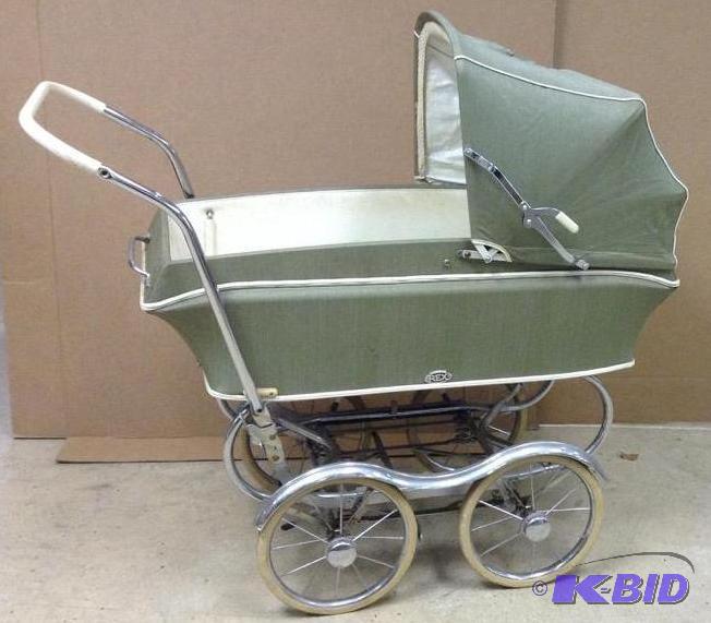 rex baby carriage