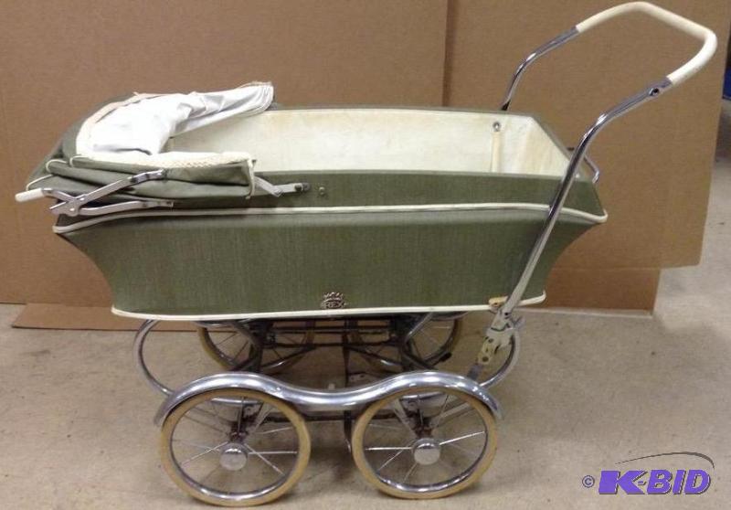 rex baby carriage