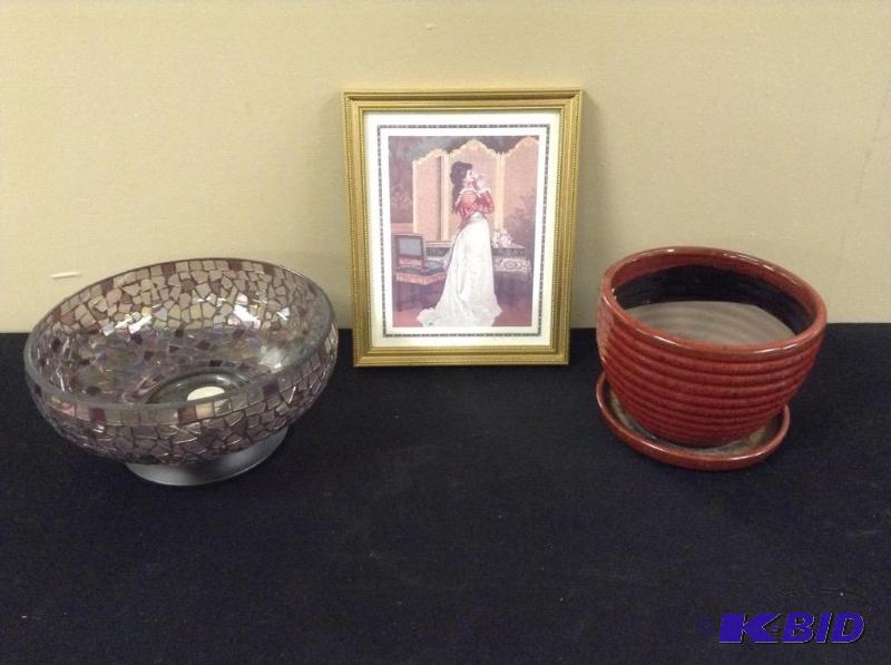 lot 30 image: Home Decor Mix