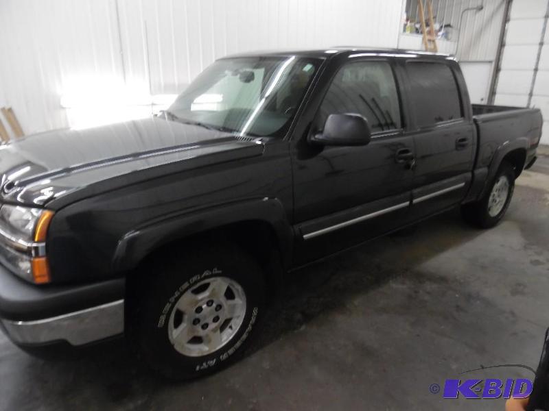 2005 Chevy Silverado