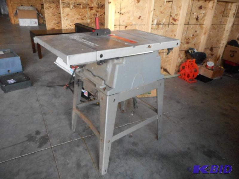 10 Table Saw