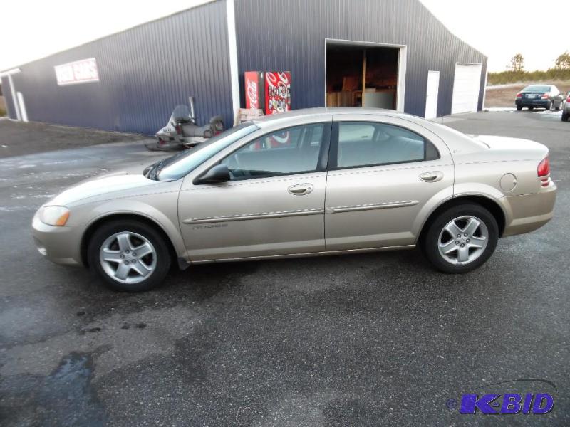2001 Dodge Stratus