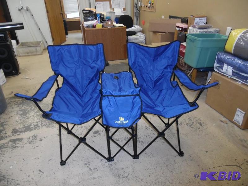 lot 24H image: Folding Camp Chair