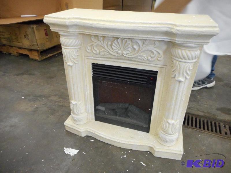 Electric Fireplace