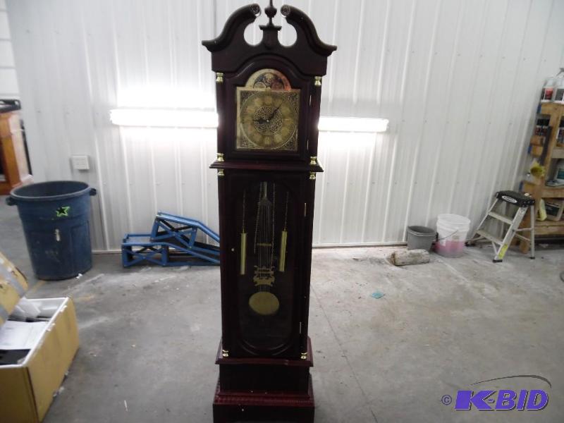 Grandfather Clock