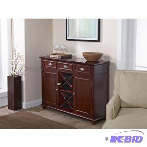 McLeland Design Walnut Sideboard