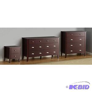 alcove 6-Drawer Dresser