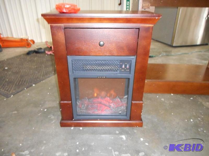 Electric Fireplace