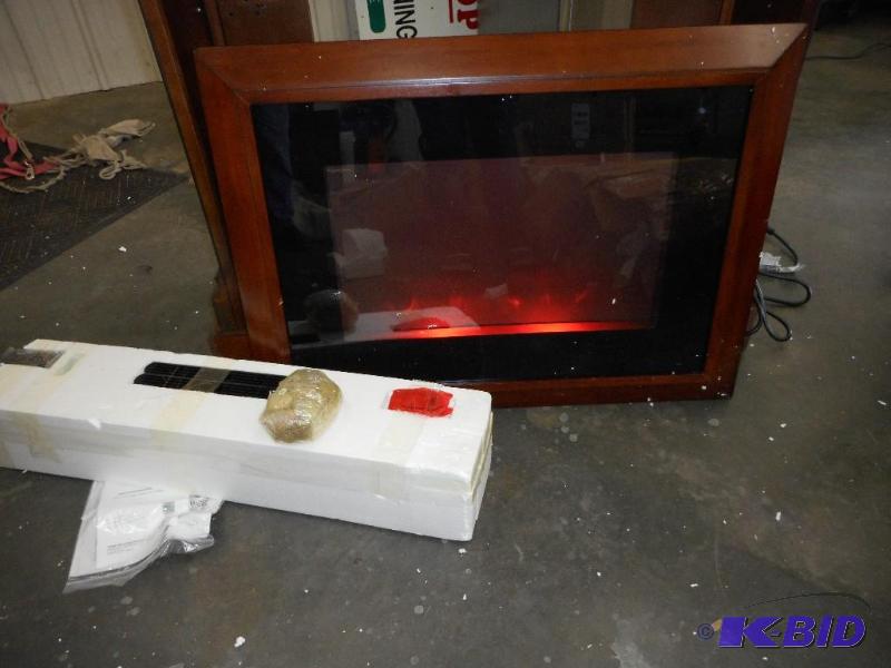 Electric Fireplace
