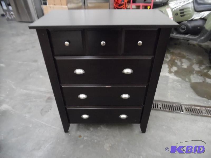 4 Drawer Dresser