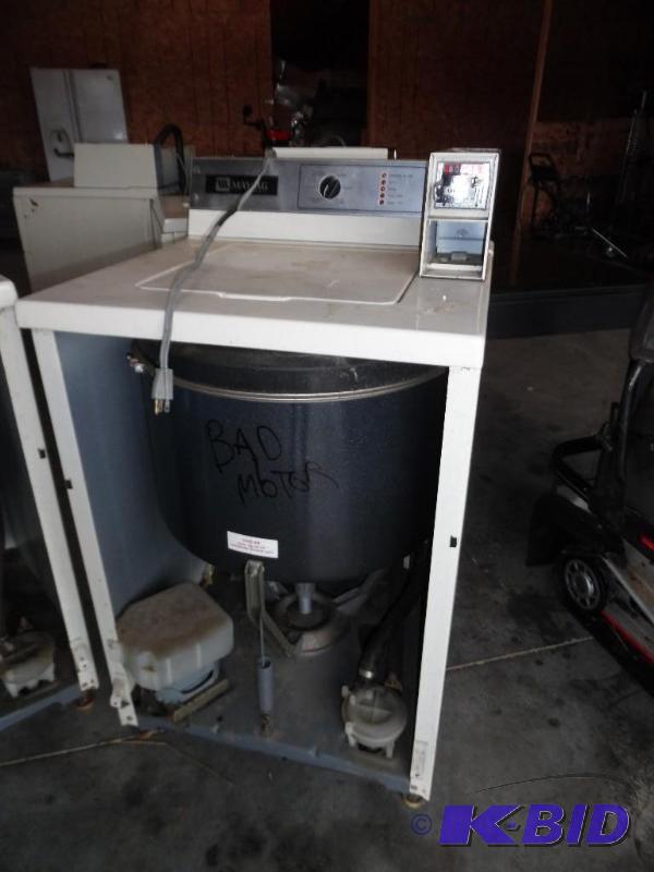 Commercial Washers