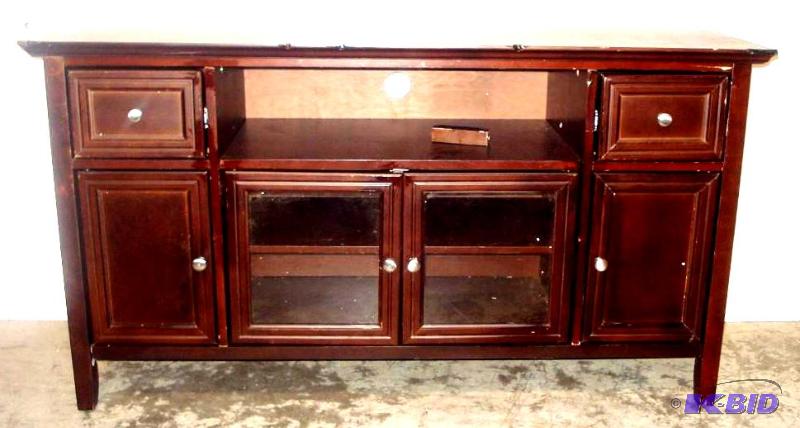 Multi Door and Drawer TV Stand - Its the ups...