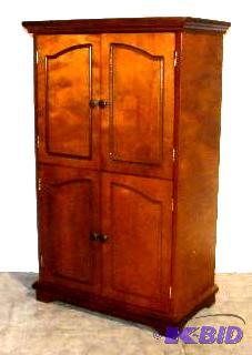Four Door Cupboard - Is good-looking and effi...