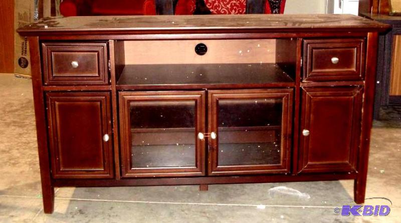 Multi Door and Drawer TV Stand - Its the ups...