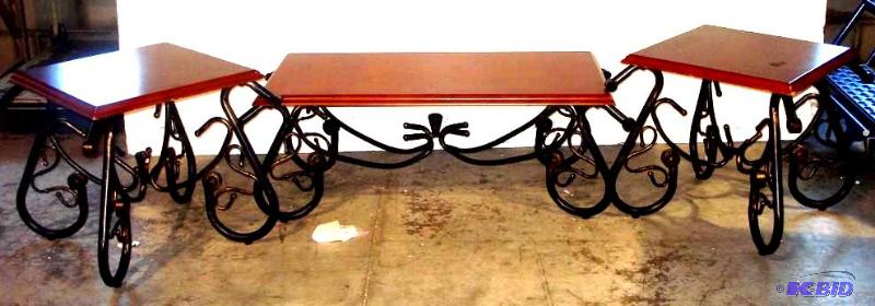 Firenze Table Set - Artfully crafted to resem...