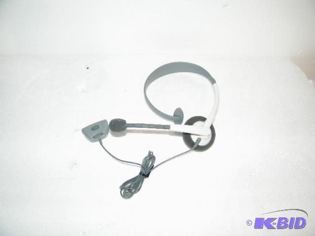 Xbox 360&nbspHeadphone and Microphone Set - ...