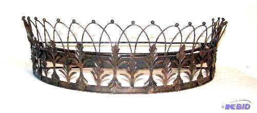 Bed Crown - The soon-to-be crowning glory of ...