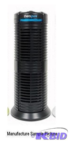 Therapure Envion Air Purifier - Black - Model...