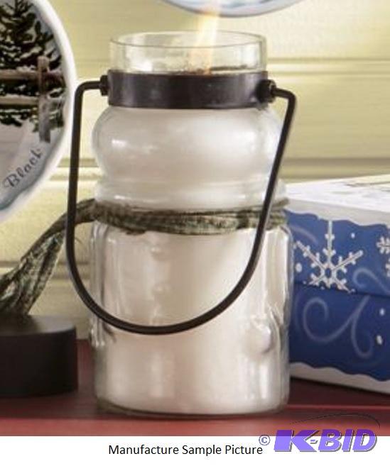 lot 115 image: Lot of Two Sugar Cookie Candles -&nbspThis s...