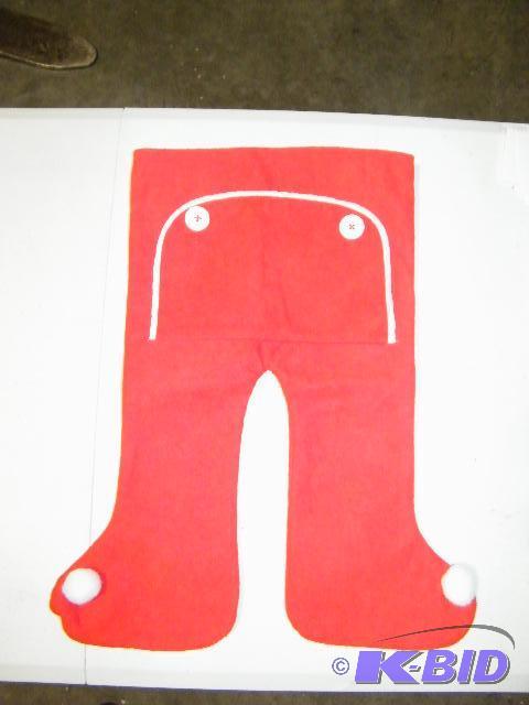 lot 67 image: Longjohn Stocking -&nbspWhy hang a stocking,...