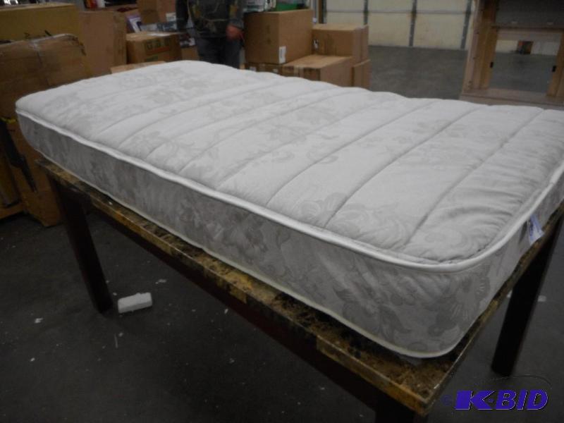 Wolf Sweet Dreams Twin Mattress