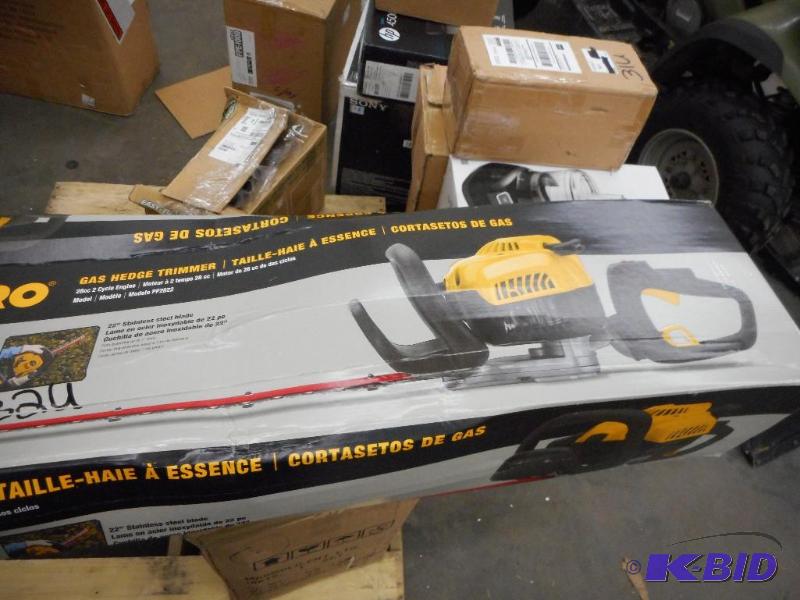 Poulan Pro 22 Gas Hedge Trimmer