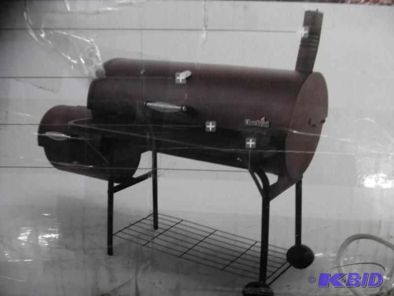 Char-Broil Gourmet Deluxe Smoker