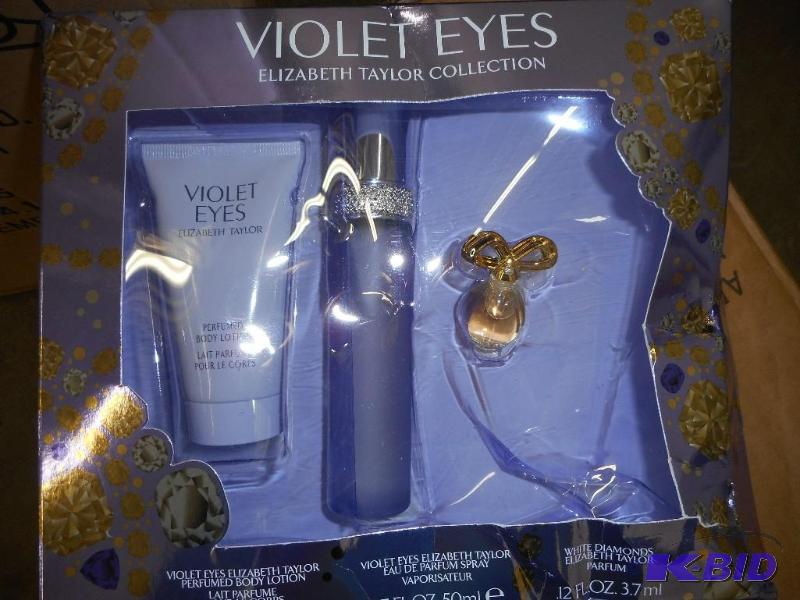 Perfume Set