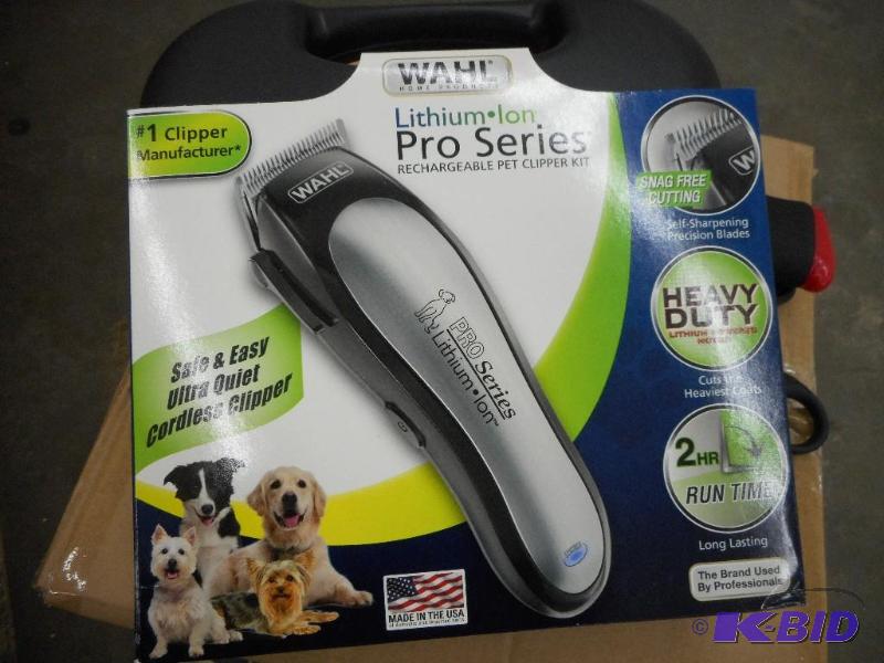 Whal 30 Piece Home Barber Kit