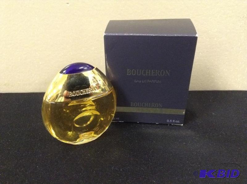 lot 119 image: Boucheron Perfume