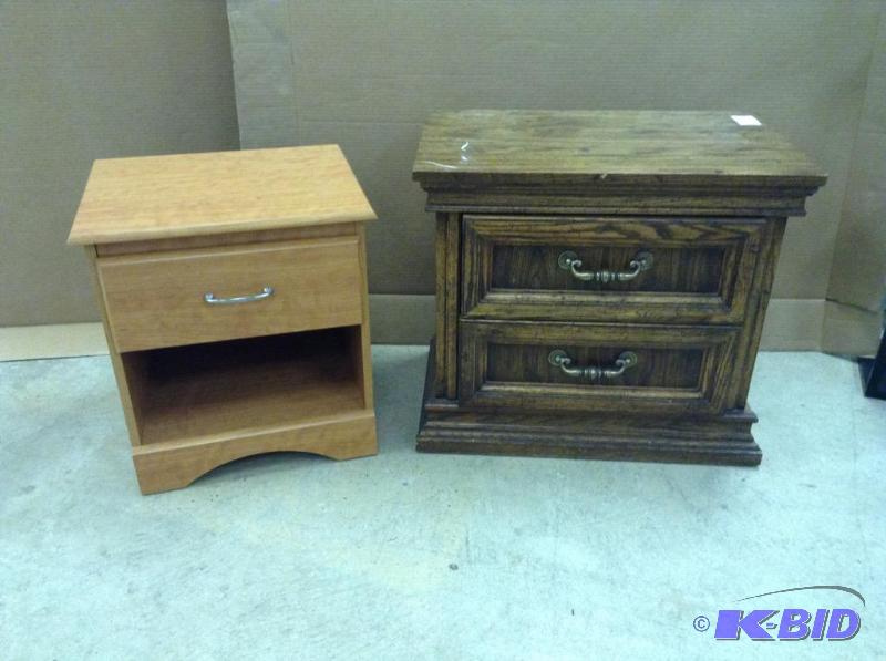 lot 165 image: Two Stands