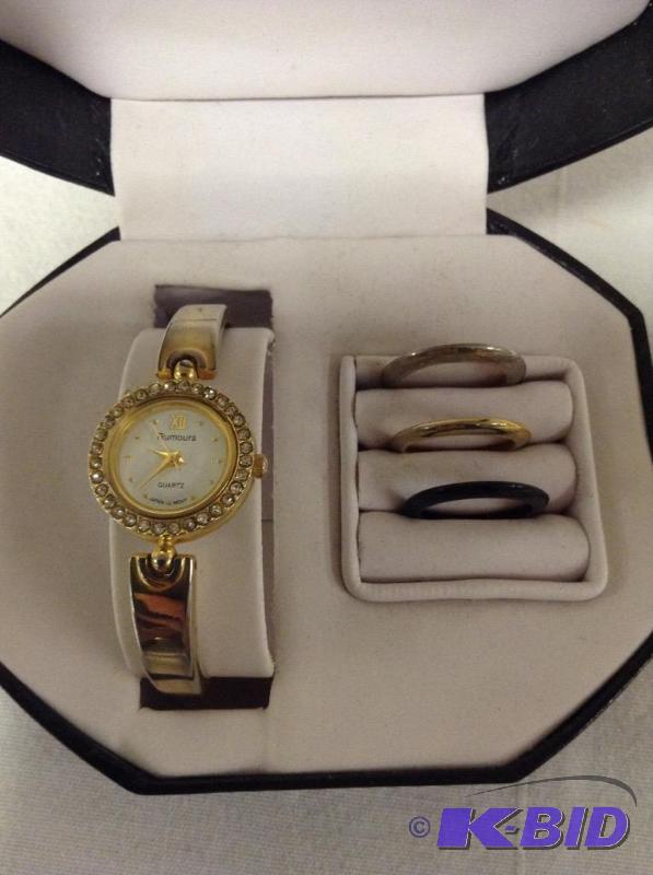 lot 52 image: Rumours & Mossimo Watches