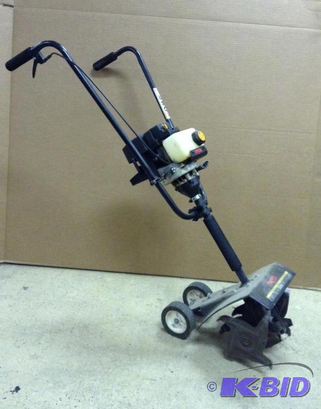 lot 7 image: Ryobi 410r Garden Tiller