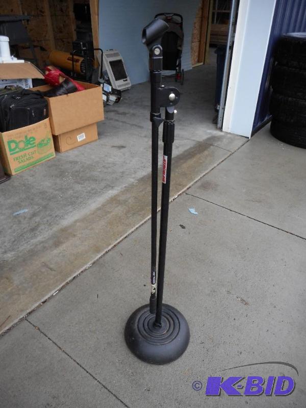 Stageline Microphone Stand