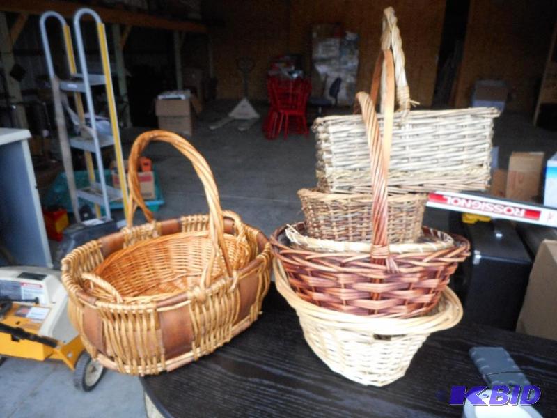 Baskets