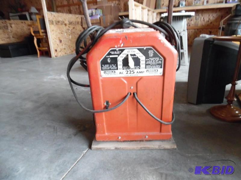 Lincoln Arc Welder