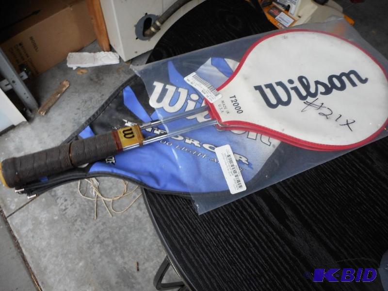 Tennis Racket