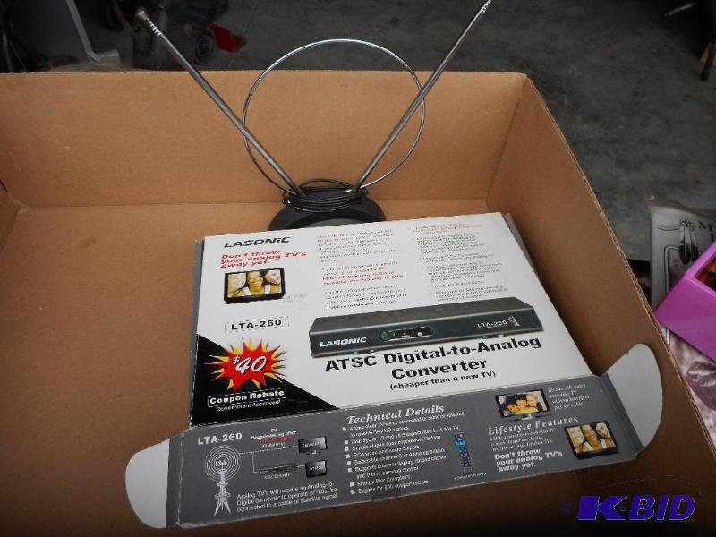 Digital to Analog Converter