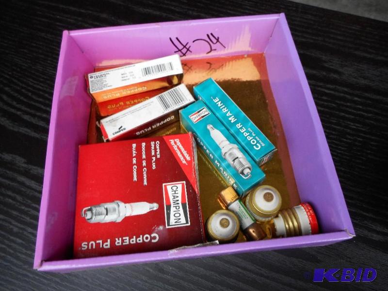 Spark Plugs