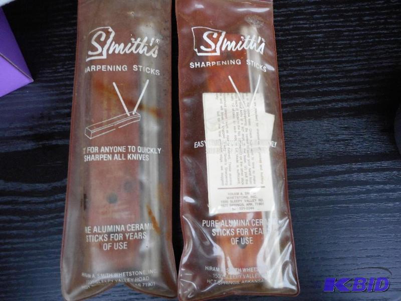 Smiths Knife Sharpeners