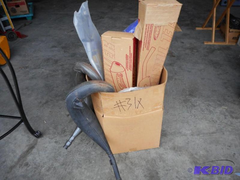 Misc. Dirt Bike Parts