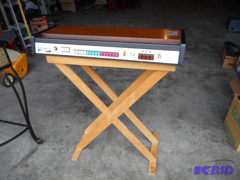 Hammond Auto-Vari B$ Sound Board