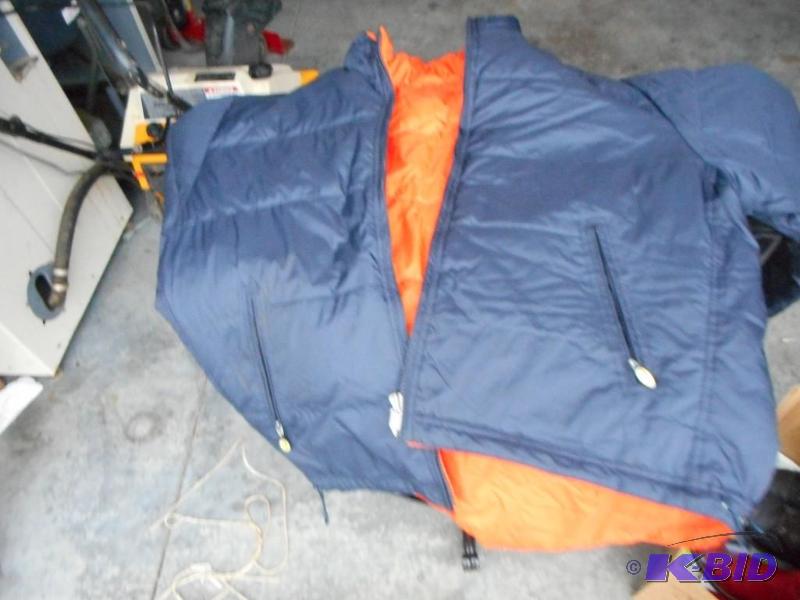 Down Coat