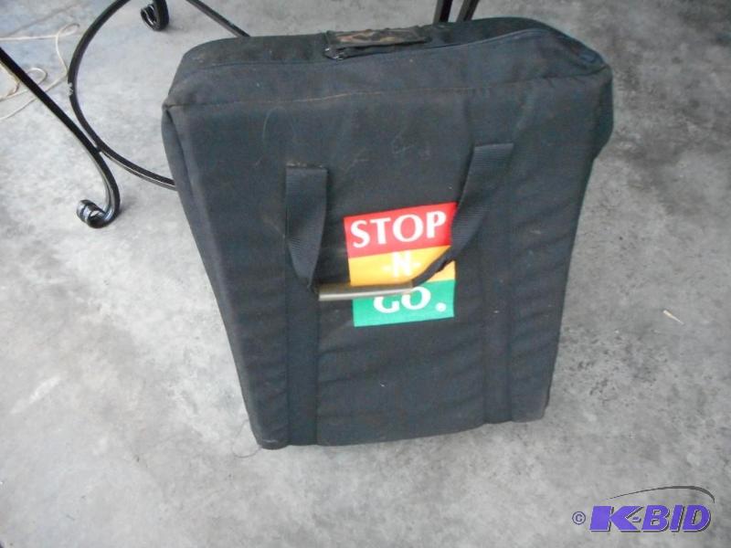 Stop and Go Media Case
